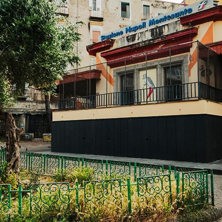 B&B Oasi Montesanto Napoli Bagian luar foto