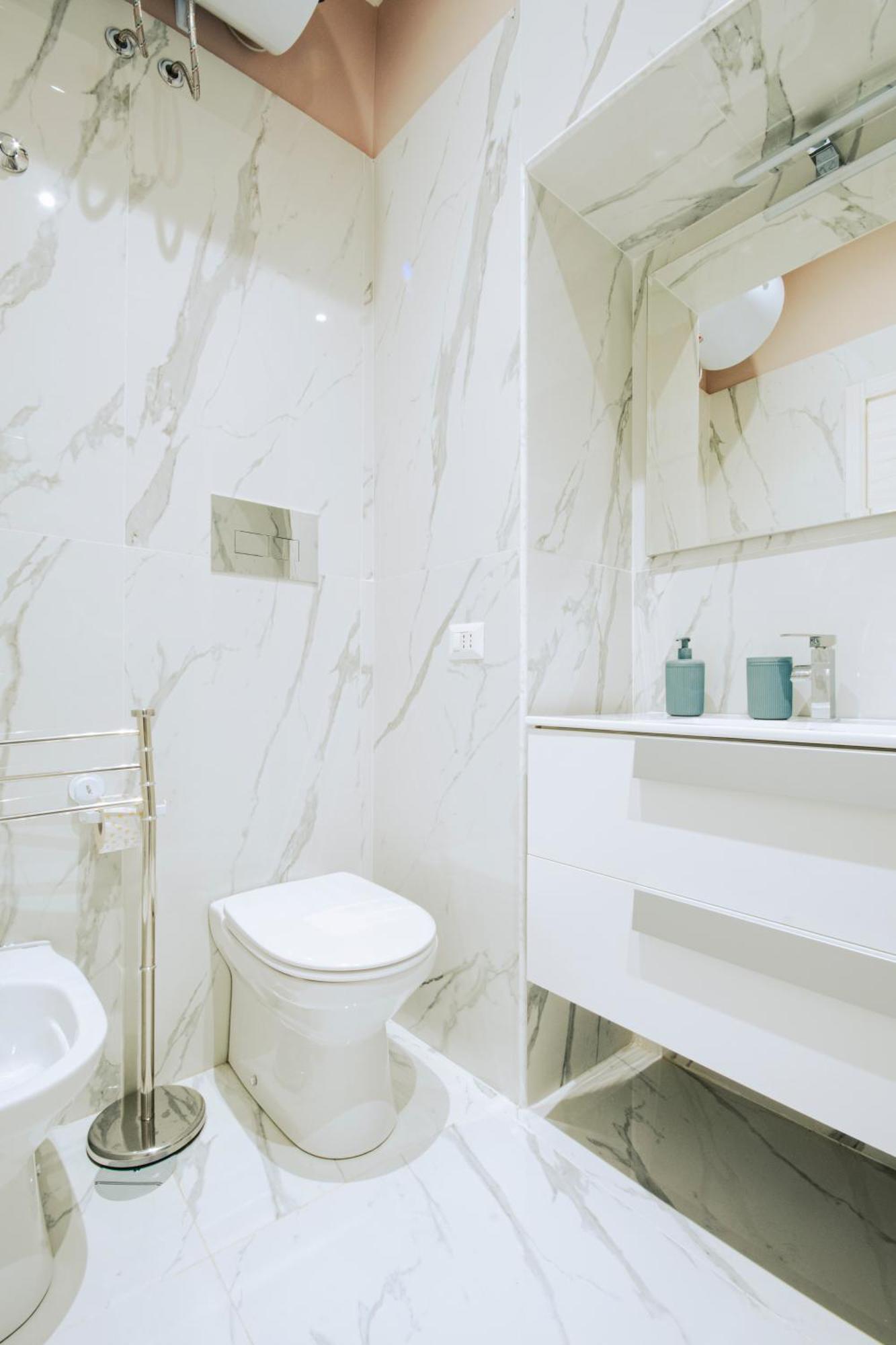 B&B Oasi Montesanto Napoli Bagian luar foto