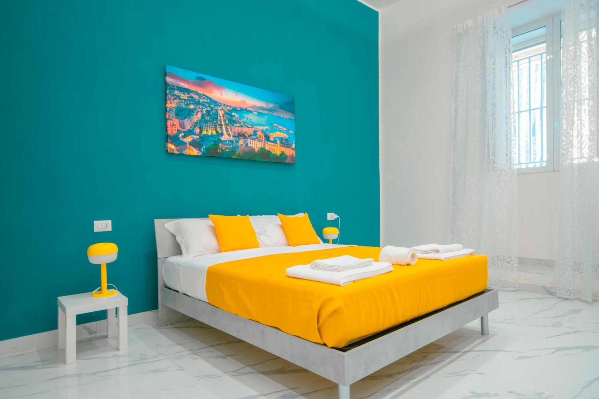 B&B Oasi Montesanto Napoli Bagian luar foto