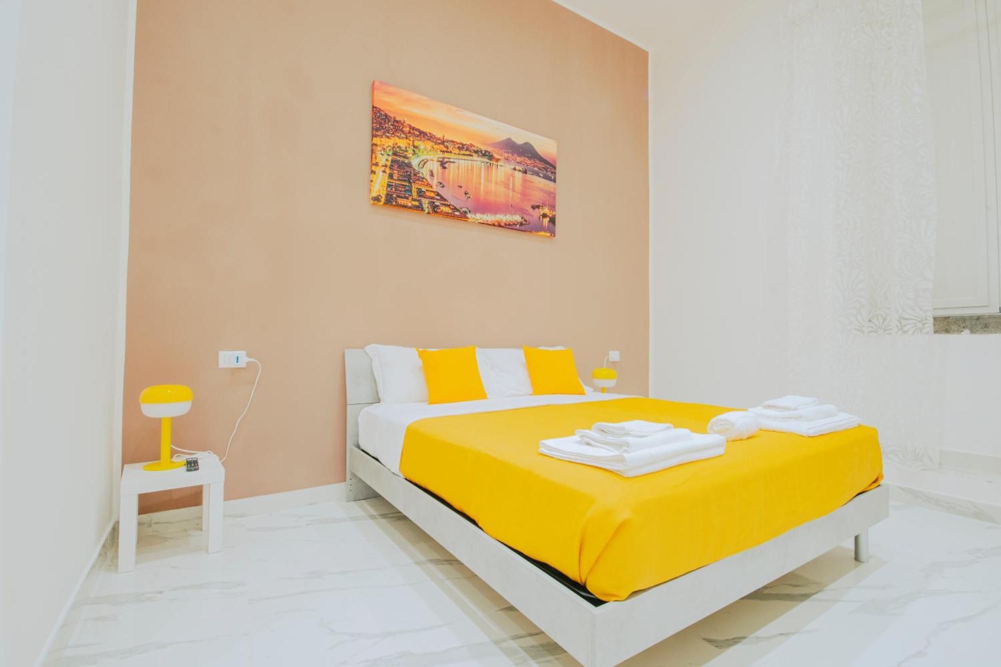 B&B Oasi Montesanto Napoli Bagian luar foto