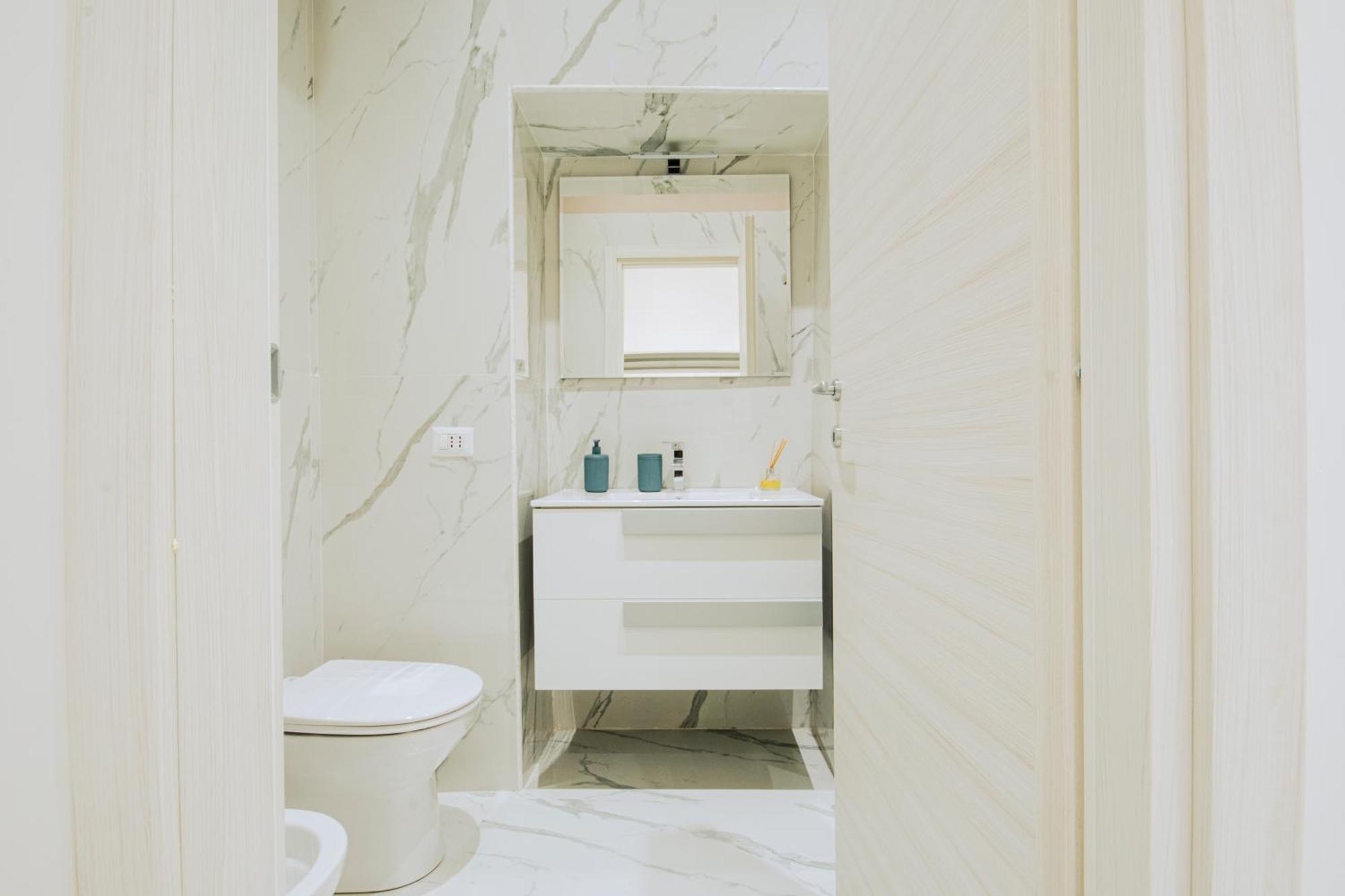B&B Oasi Montesanto Napoli Bagian luar foto