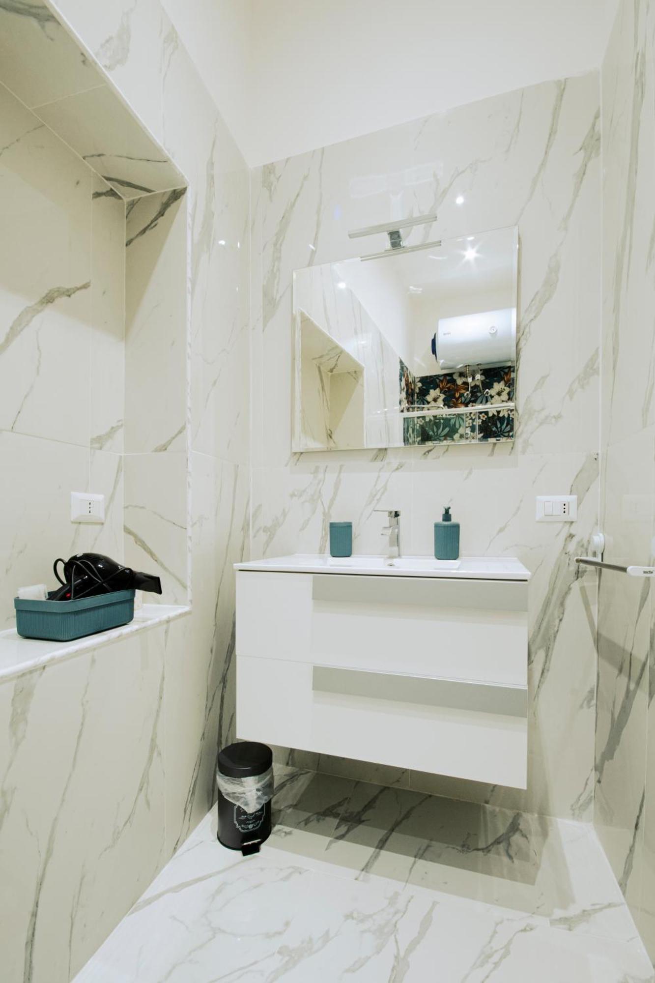 B&B Oasi Montesanto Napoli Bagian luar foto