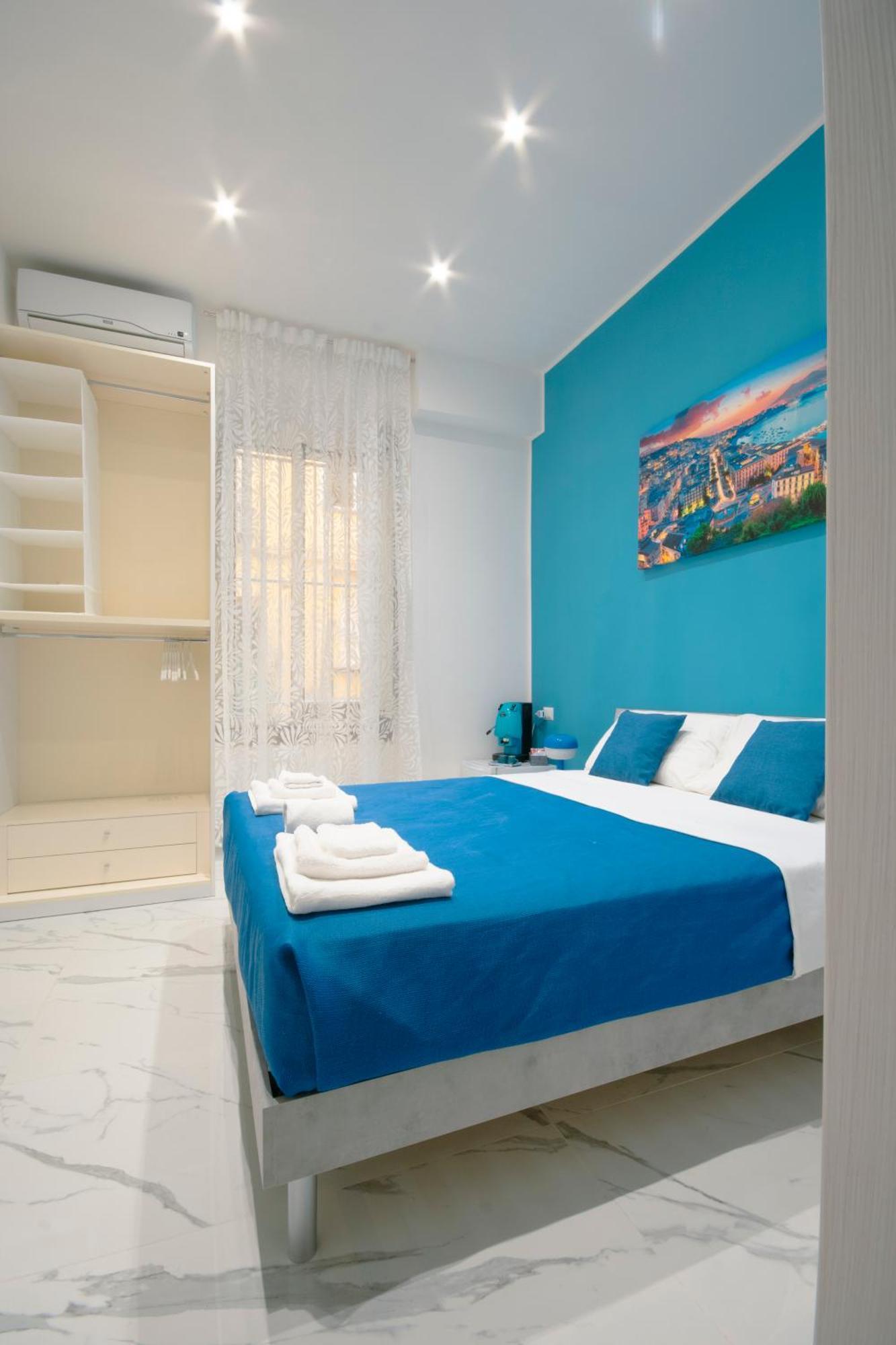 B&B Oasi Montesanto Napoli Bagian luar foto