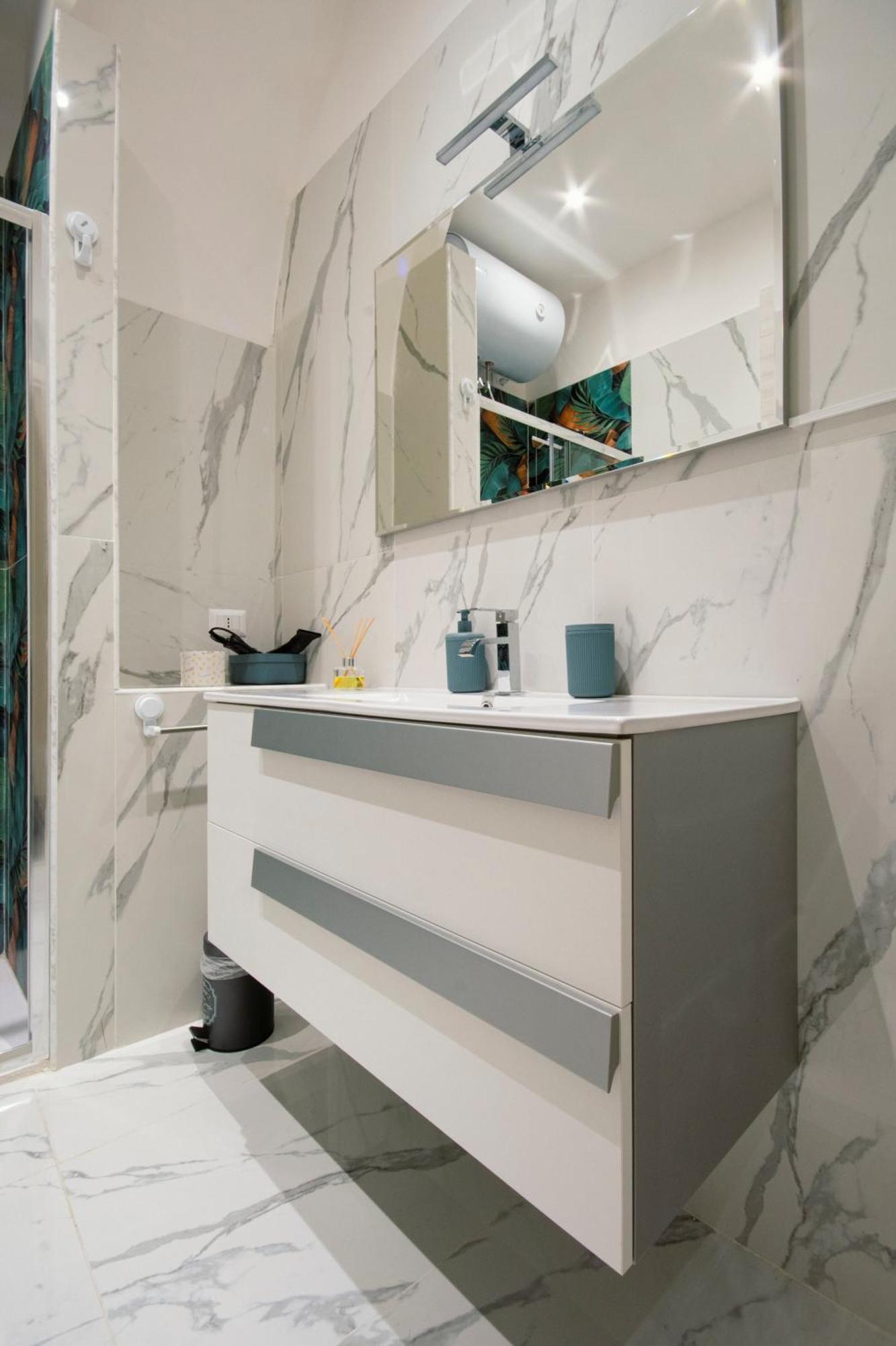 B&B Oasi Montesanto Napoli Bagian luar foto