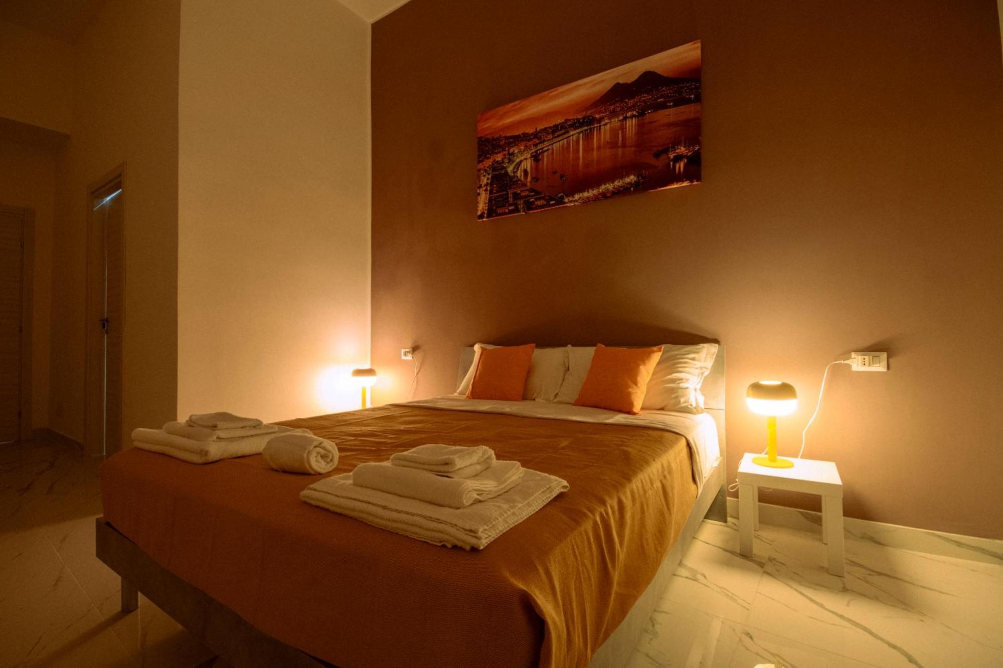 B&B Oasi Montesanto Napoli Bagian luar foto